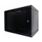 WMNC-35-9U-FLAT- BLACK Hypernet WMNC-35-9U-FLAT- BLACK Hypernet Шкаф серверный настенный 9U 600x350 разборной. Photo 1